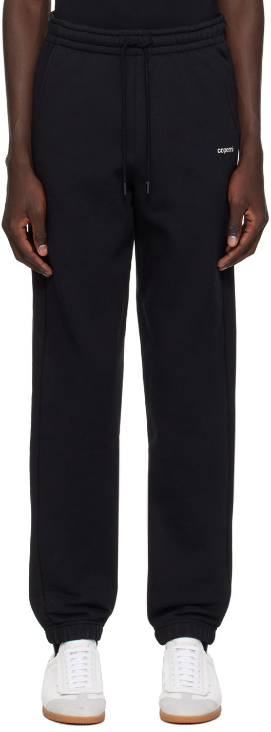 Trenirka Coperni Drawstring Sweatpants Crna | COPJS69523MEN