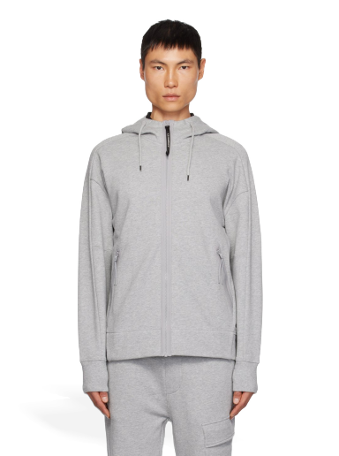 Dukserice C.P. Company Raised Google Hoodie Siva | 15CMSS082A-005086W