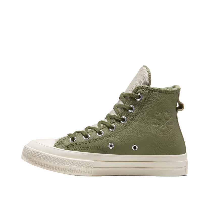 Tenisice i cipele Converse Chuck 70 Hi Zelena | a01333c-306