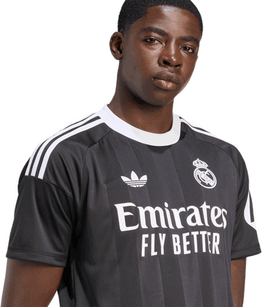 Dres adidas Performance Real Madrid 25/26 Third Goalkeeper Jersey Crna | JP4173, 3