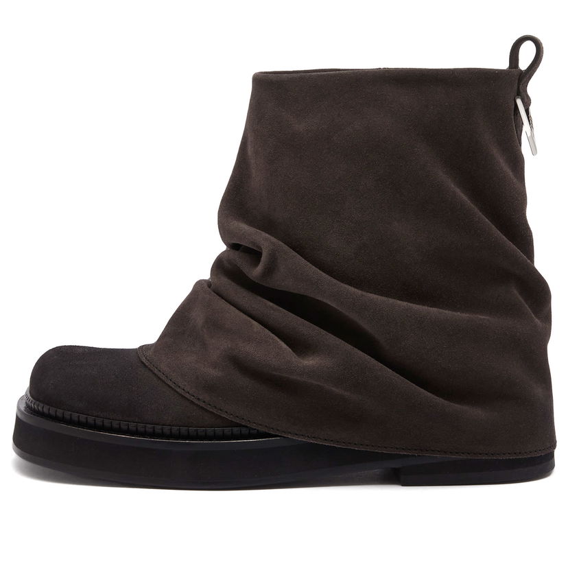 Tenisice i cipele The Attico Mini Robin Boot Crna | 248WS832-233