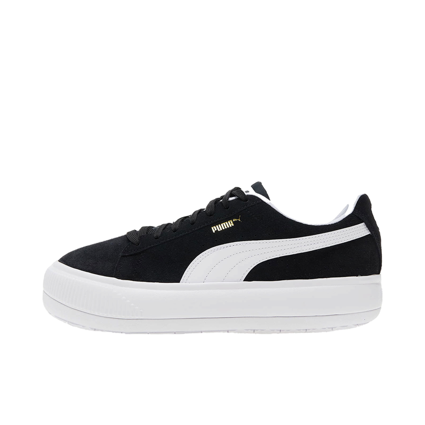 Tenisice i cipele Puma Suede Mayu W Crna | 380686 02