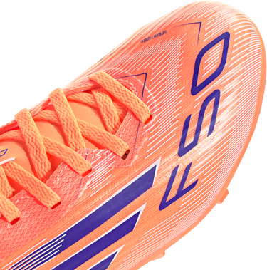 Tenisice i cipele adidas Performance F50 League FG/MG Kids Narančasta | jh7746, 5