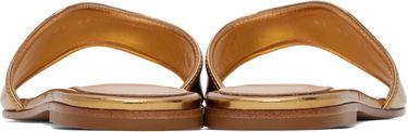 Tenisice i cipele Gianvito Rossi Lucrezia Women's Open Toe Sandals Metalik | G15060-05CUO-MET, 1