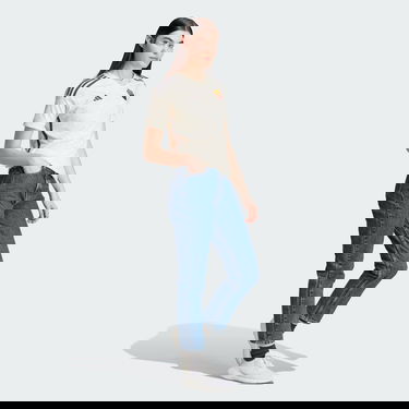 Dres adidas Originals AS Roma 23/24 Away Bijela | IK7162, 3