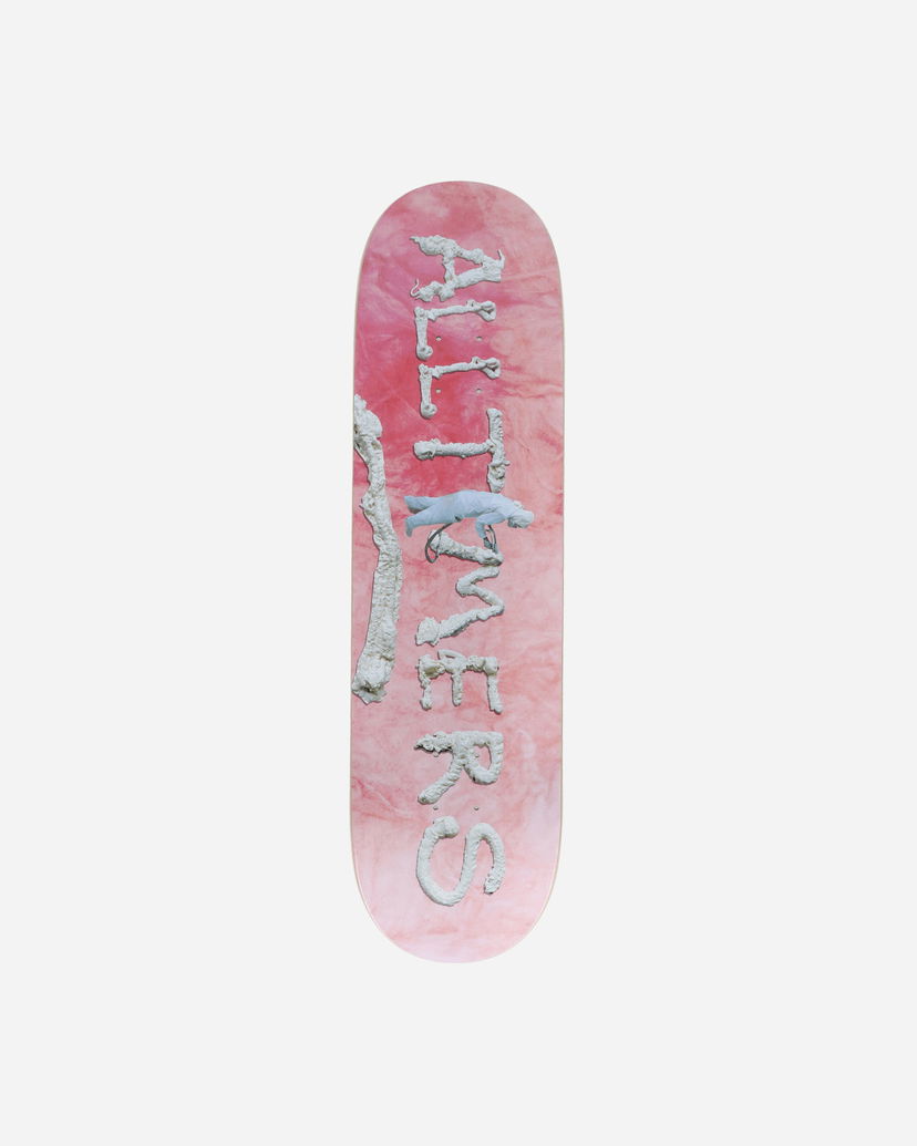 Skateboard daske Alltimers Insulation Station Deck Višebojno | PN1755 001