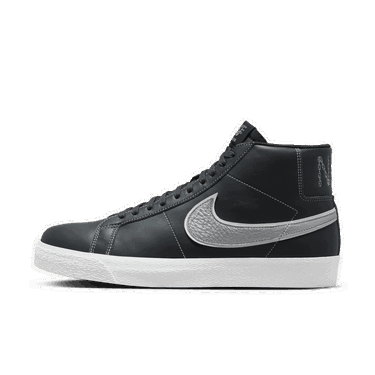 Tenisice i cipele Nike SB Mason Silva x Zoom Blazer Mid "Dark Obsidian" Crna | DZ7260-400, 1