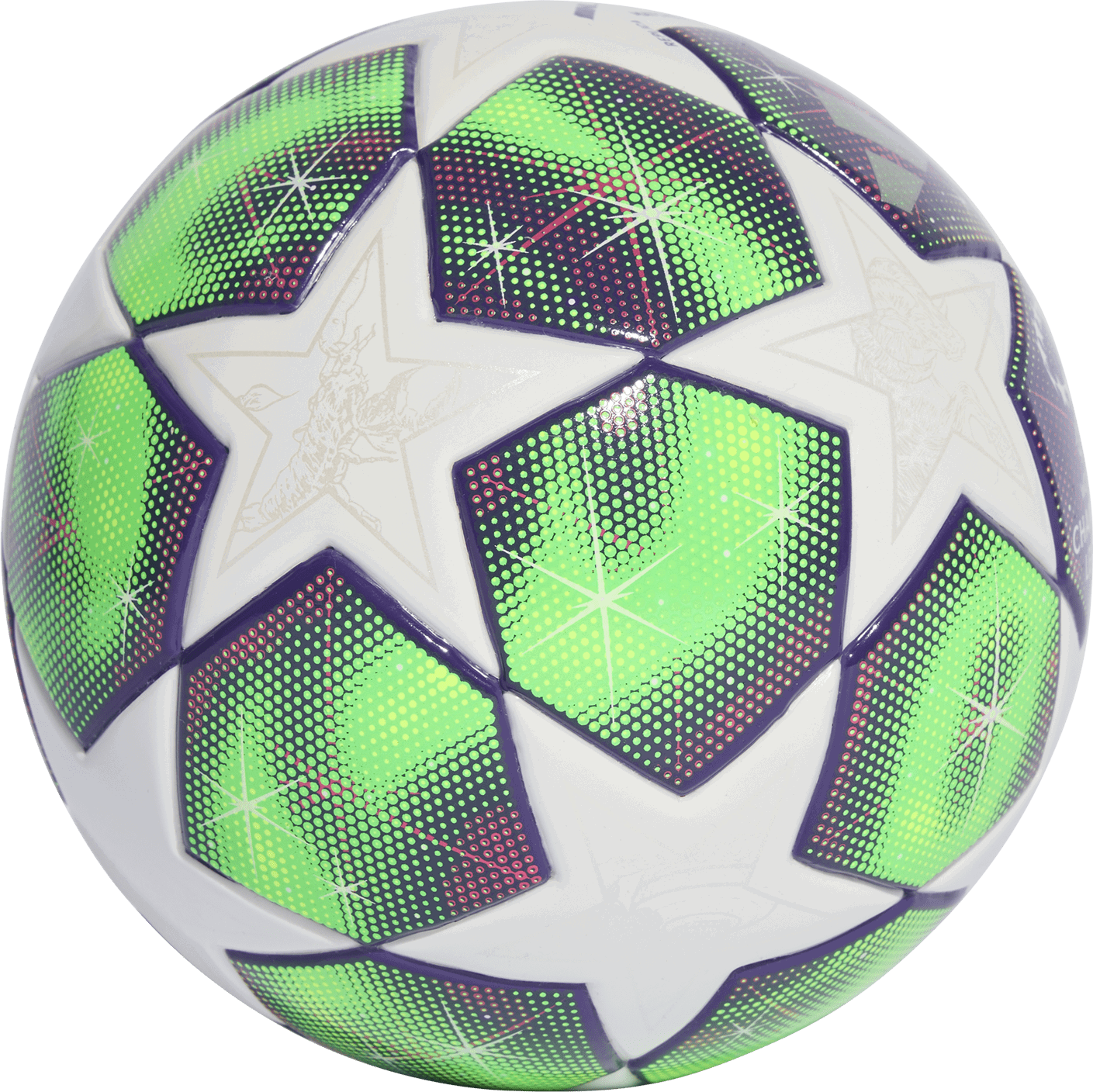 Sportska oprema adidas Performance Mini Ball UWCL 25/26 Višebojno | JP1577, 1