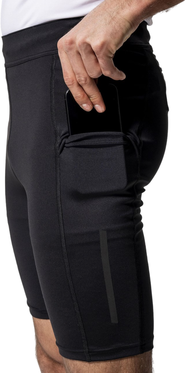 Bokserice SWIX Swix Pace Training Shorts Crna | 10041-23-10000, 1