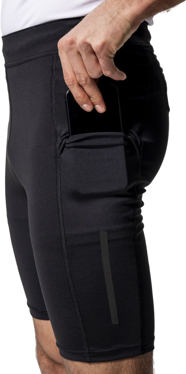 Bokserice SWIX Swix Pace Training Shorts Crna | 10041-23-10000, 1