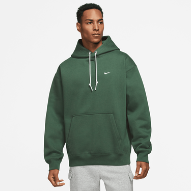 Dukserice Nike Solo Swoosh Fleece Zelena | DX1355-323, 0