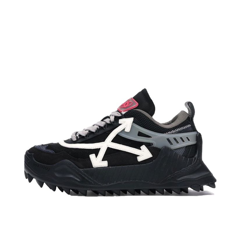 Tenisice i cipele Off-White Odsy-1000 Black White W Crna | OWIA180F198000761001
