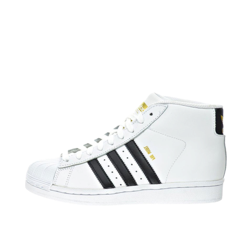 Tenisice i cipele adidas Originals Pro Model Bijela | S85962