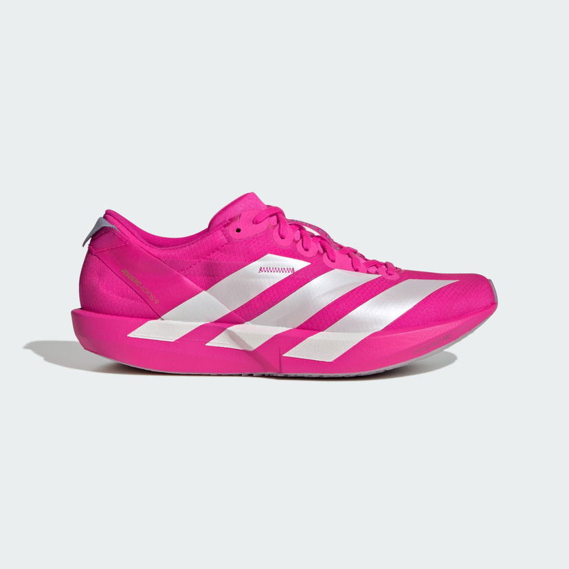 Tenisice i cipele adidas Performance Adizero Adios 9 Ružičasta | JH5246