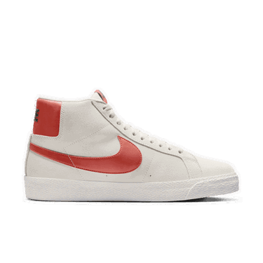 Tenisice i cipele Nike SB Zoom Blazer Mid Siva | FD0731-003, 4