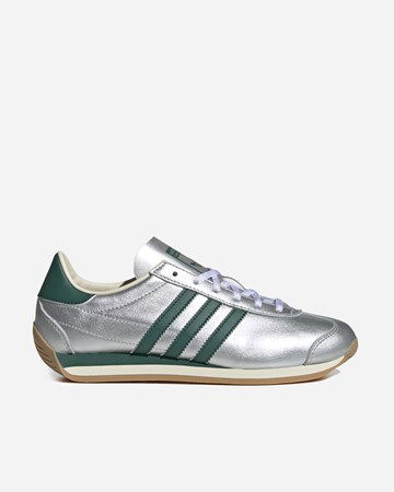 Tenisice i cipele adidas Originals Country OG "Silver Metallic Green" W Metalik | IE8412, 0