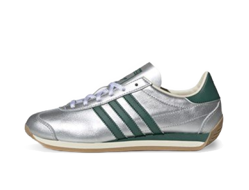 Tenisice i cipele adidas Originals Country OG "Silver Metallic Green" W Metalik | IE8412