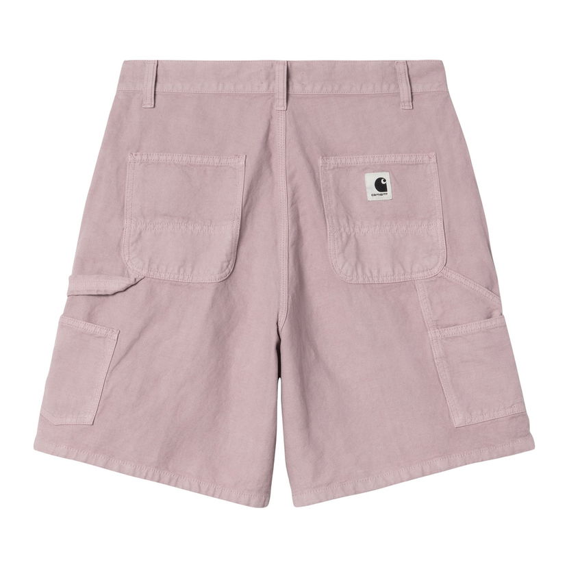 Kratke hlače Carhartt WIP Carhartt WIP Branford Double Knee Shorts Ružičasta | I035574_9