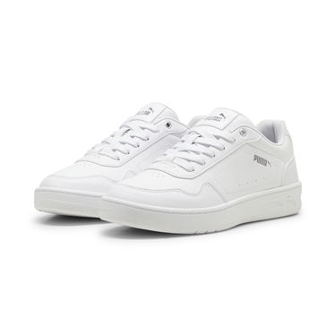 Tenisice i cipele Puma Court Classy Bijela | 395021_01, 1