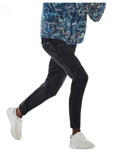 Trenirka Under Armour Storm Outrun Cold Crna | 1373665-001