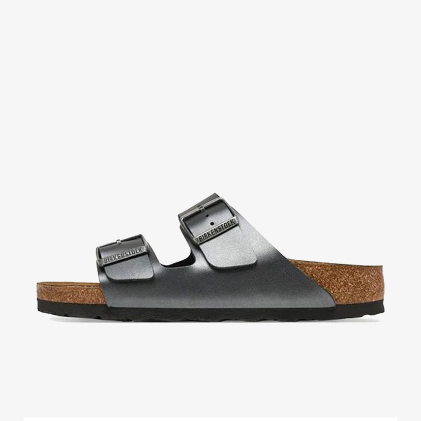 Tenisice i cipele Birkenstock Birkenstock Arizona Sandals Siva | 1029224