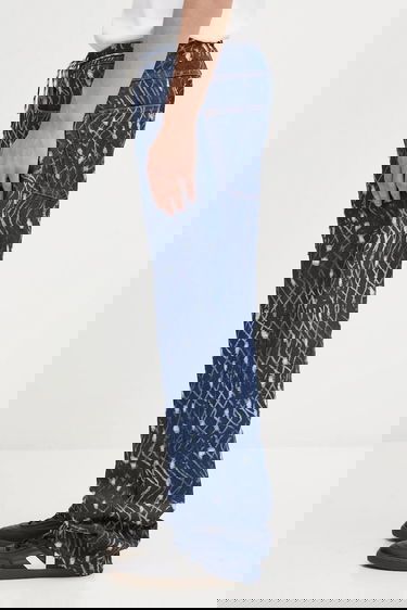 Jeans Aries Jeans Laser Chain Mail Batten Višebojno | AR3232304, 1