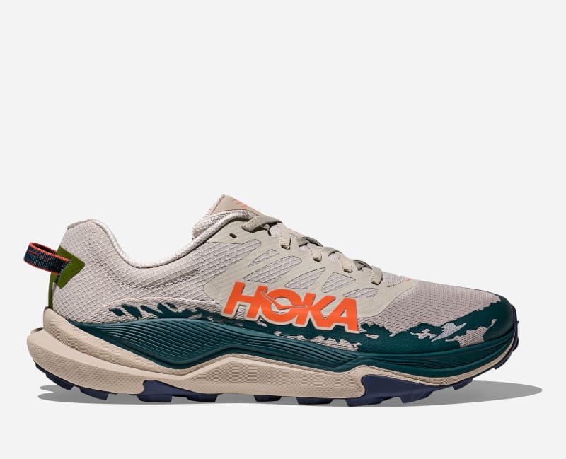 Tenisice i cipele Hoka One One Torrent 4 Trail Siva | 1155115-PTYB