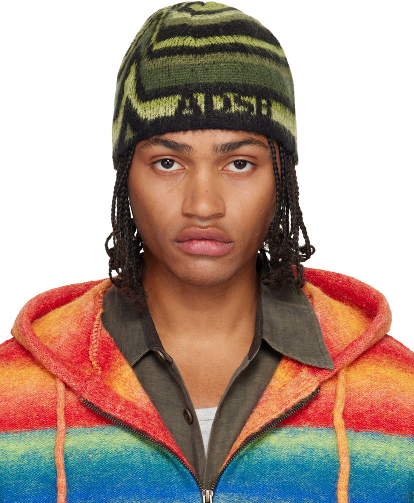 Kapica Andersson Bell Paint Beanie Višebojno | aaa499u