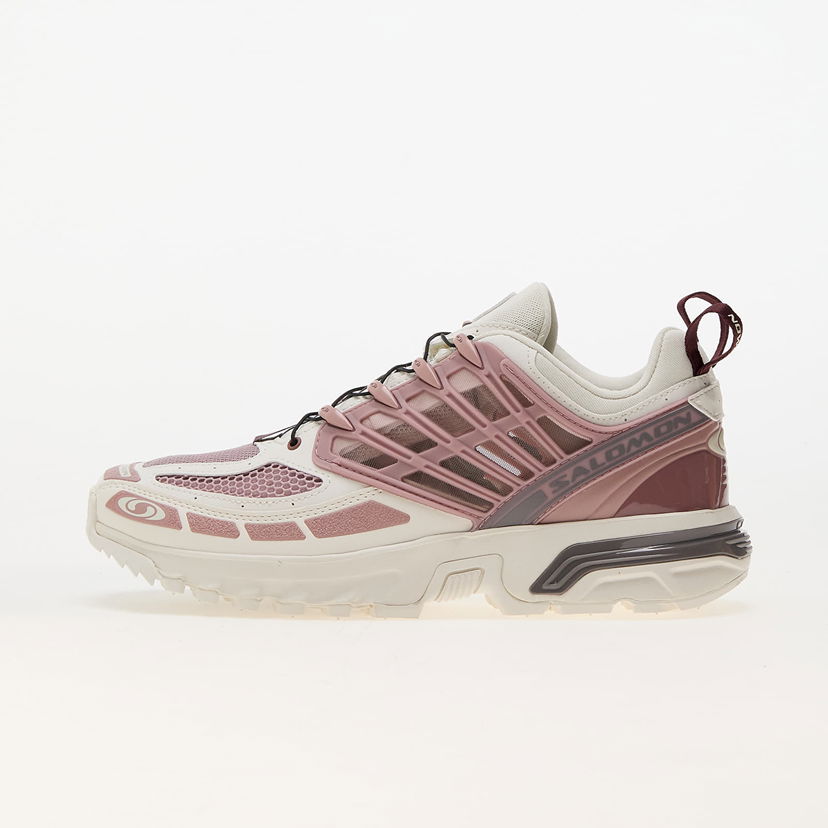 Tenisice i cipele Salomon ACS Pro Vanilla Ice/ Deauville Mauve/ Plum Kitten Ružičasta | L47596800