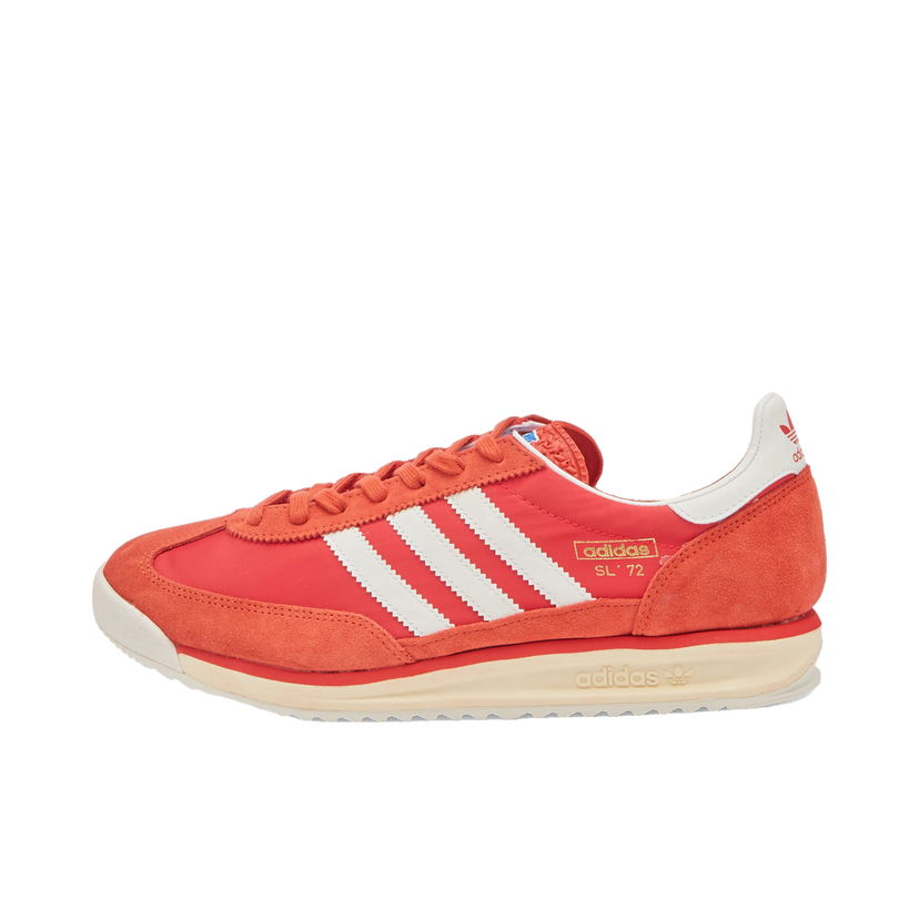 Tenisice i cipele adidas Originals Sl 72 Rs Crvena | JH8642