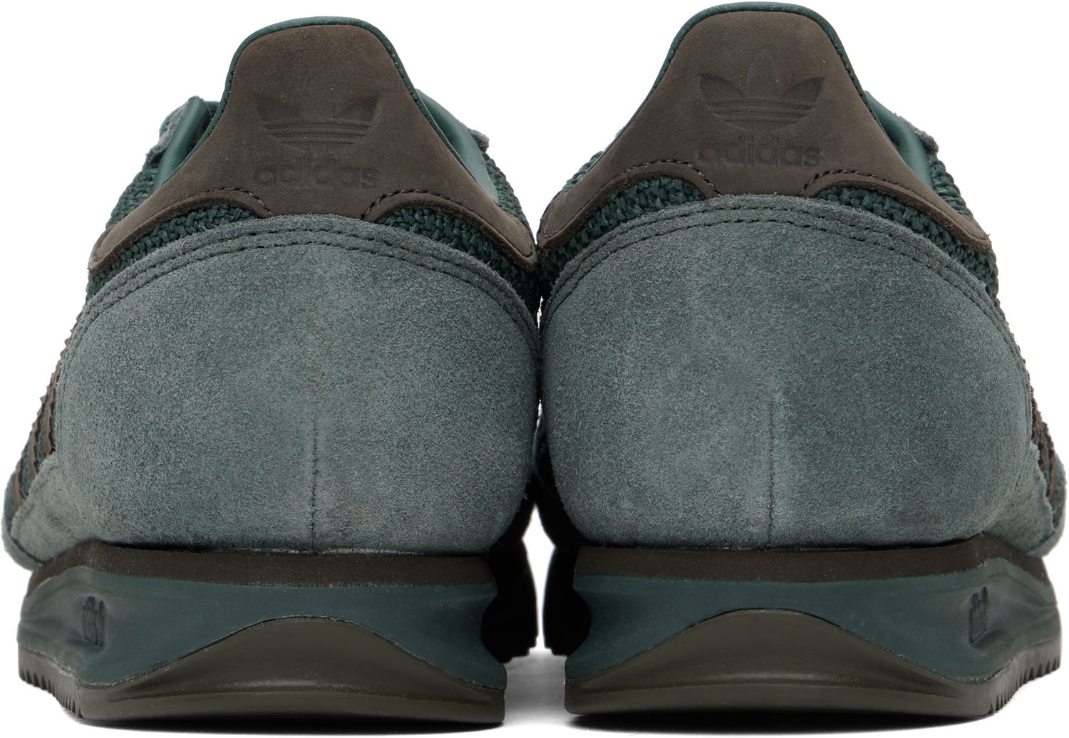 Tenisice i cipele adidas Originals Originals SL 72 RS Zelena | JH5105, 1