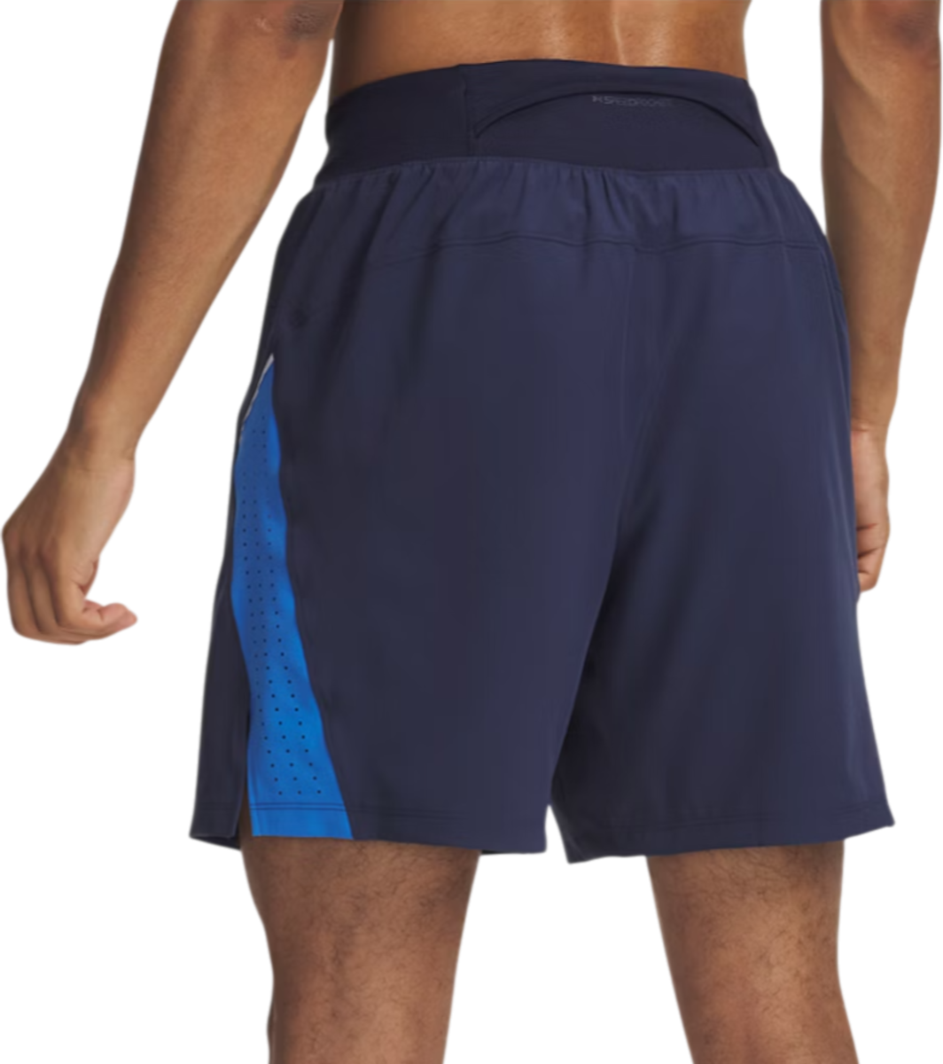 Kratke hlače Under Armour Under Armour UA Launch Pro 7" Shorts Tamnoplava | 1376508-403, 1