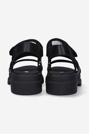 Tenisice i cipele Timberland London Vibe 3 Leather Sandals Crna | A29MV, 5