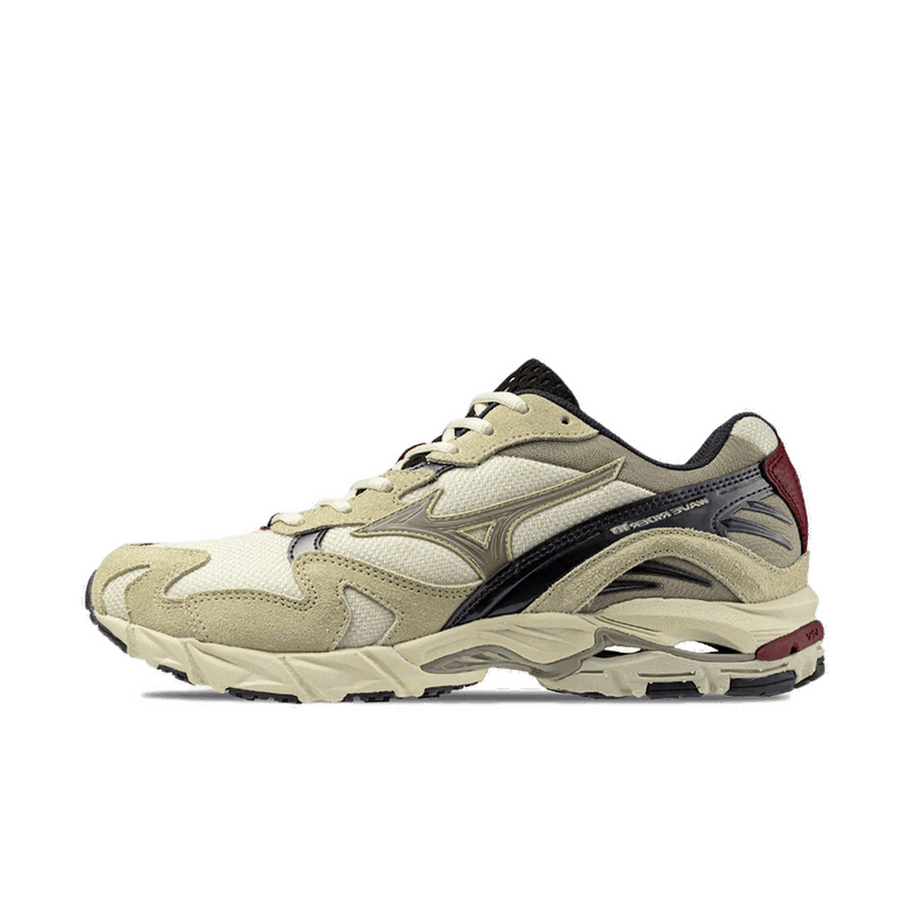 Trčanje Mizuno Wave Rider 10 Yokai "Beige" Bež | D1GA247301
