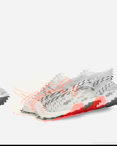 Tenisice i cipele Asics Kengo Kuma x Archisite ORU White Red Siva | 1201A862-101, 2
