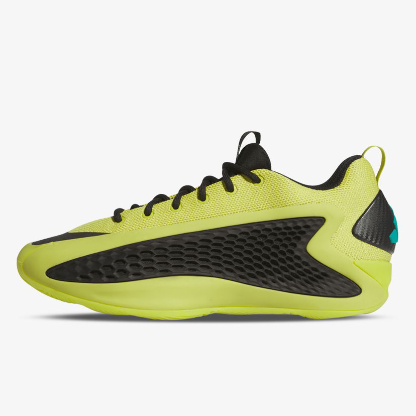 Tenisice i cipele adidas Performance Anthony Edwards 1 Low Žuta | JS1778