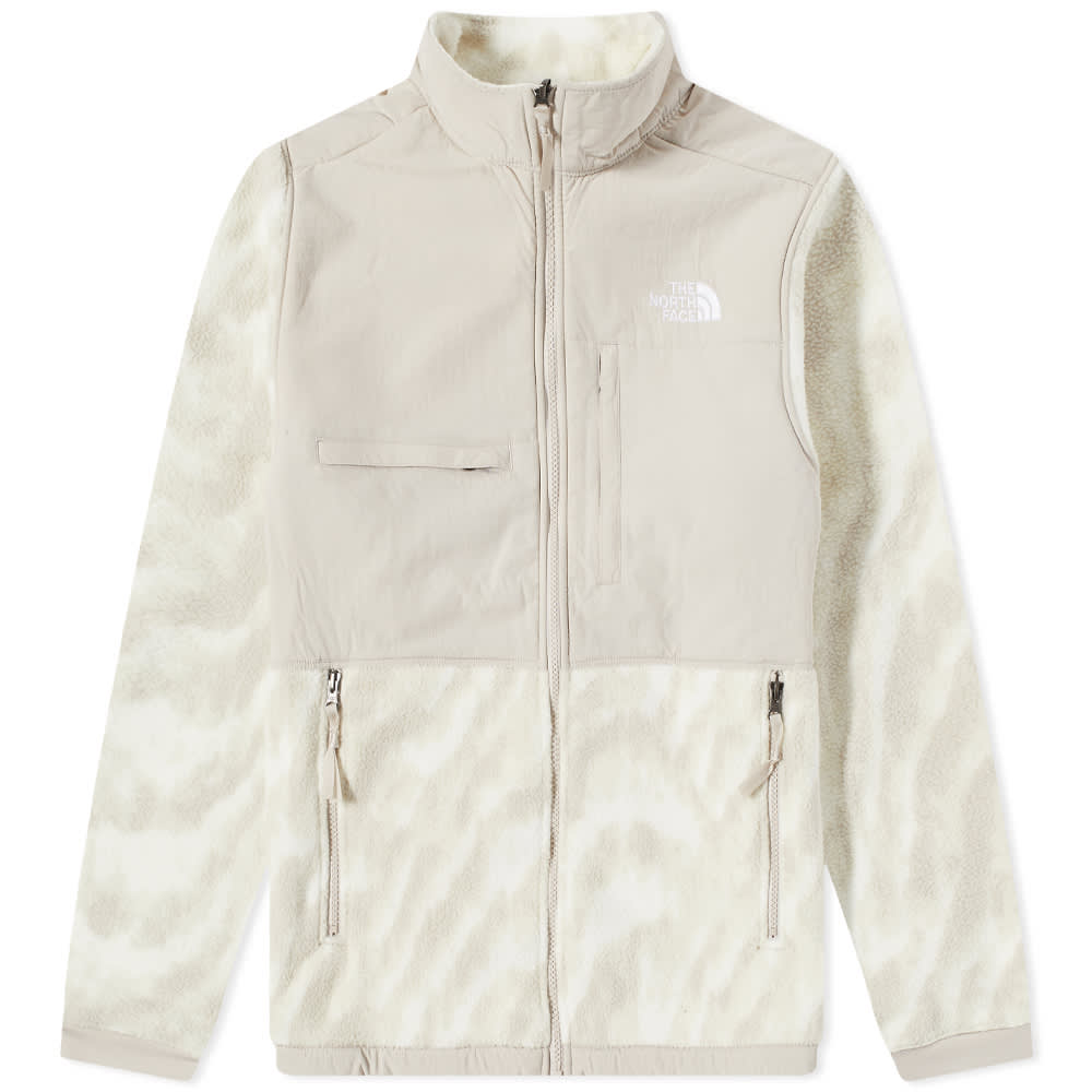 Jakna The North Face Printed Denali 2 Jacket Bež | NF0A5IXG2L1, 0