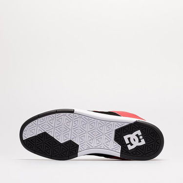 Tenisice i cipele DC Shoes Cure Crvena | ADYS400073-XKRK, 4