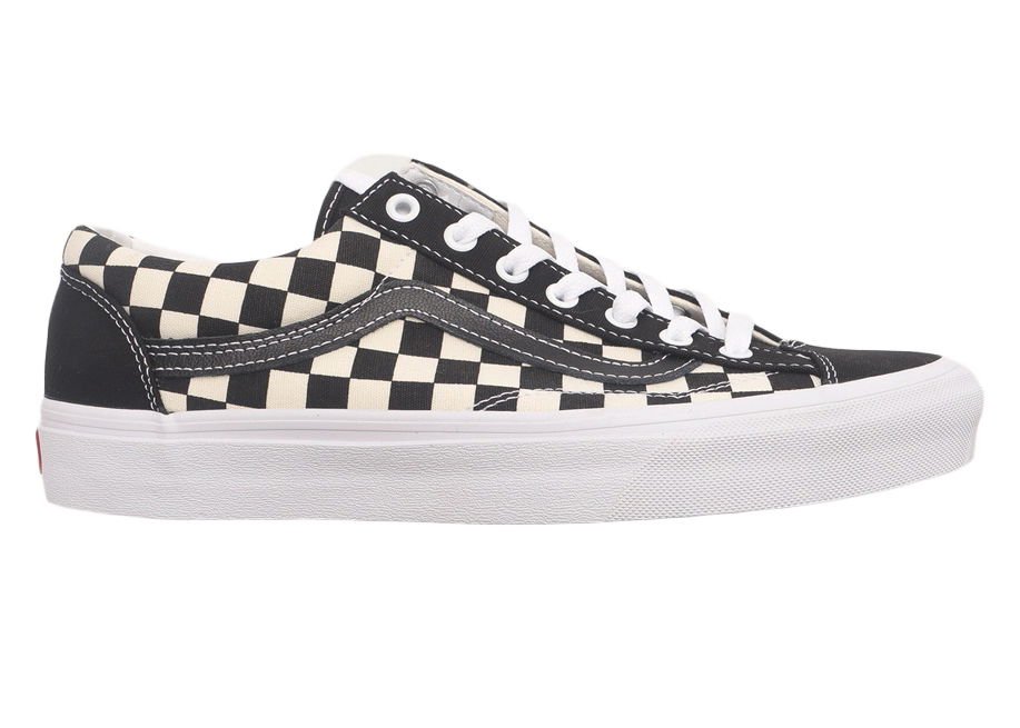 Tenisice i cipele Vans Style 36 Checkerboard Crna | VNOA54F6XC8, 0