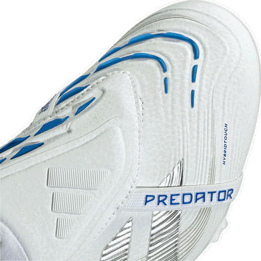 Tenisice i cipele adidas Performance PREDATOR ELITE FT FG Bijela | id8965, 2