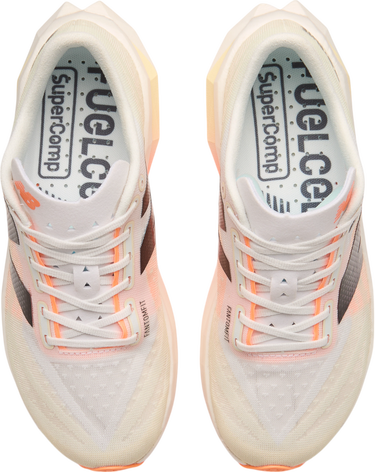 Tenisice i cipele New Balance FuelCell SuperComp Elite v4 Bijela | wrcelcw4-cw4, 2