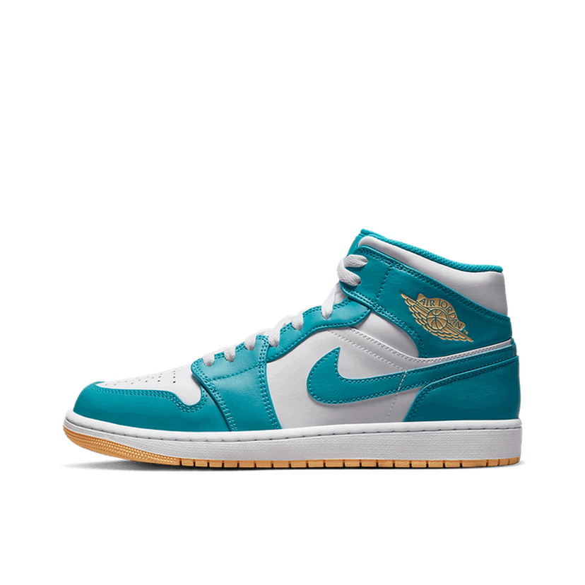Tenisice i cipele Jordan Air Jordan 1 Mid "Aquatone" Tirkiz | DQ8426-400