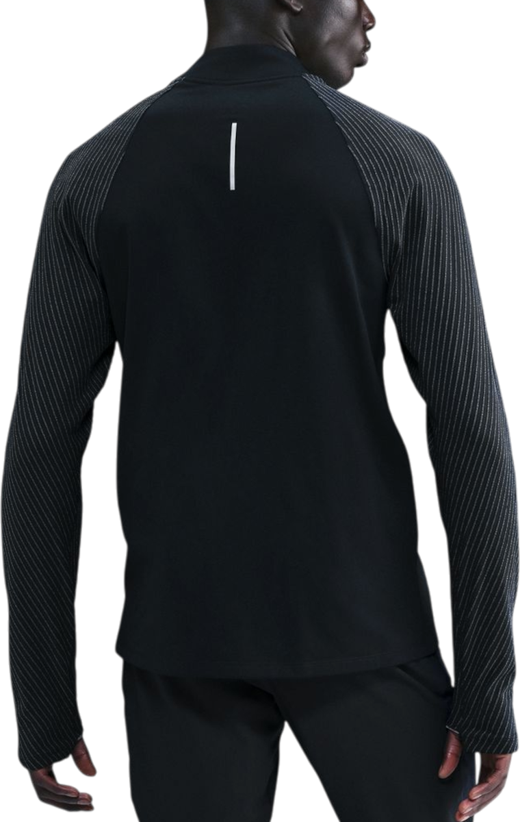 Dukserice Nike Dri-Fit Reflective Quarter-Zip Sweatshirt Crna | im6280-010, 1