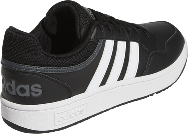 Tenisice i cipele adidas Performance adidas Hoops 3.0 Low Black White Stripes Crna | GY5432, 4