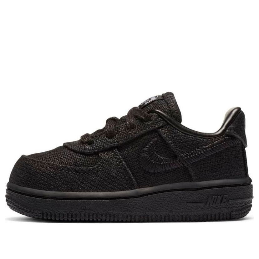 Tenisice i cipele Nike Stussy x Air Force 1 Low Crna | DC8306-001