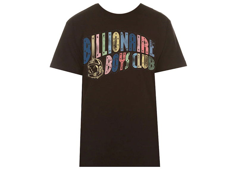 Majica kratkih rukava BILLIONAIRE BOYS CLUB Billionaire Boys Club Men's Graphic T-Shirt Crna | 8319203BLK