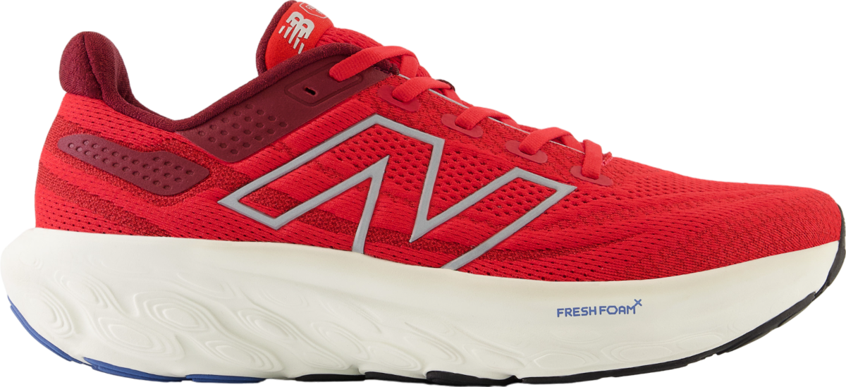 Tenisice i cipele New Balance Fresh Foam X 1080 v13 Crvena | m1080z13, 0