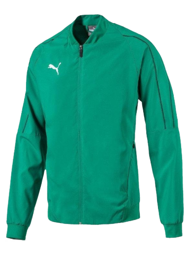 Jakna Puma Final Sideline Zelena | 655601-005