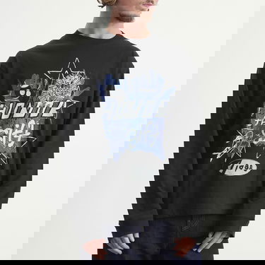 Majica kratkih rukava Honor The Gift Honor the Gift Pop Art Long Sleeve T-Shirt Crna | HTG250344-BLK, 5