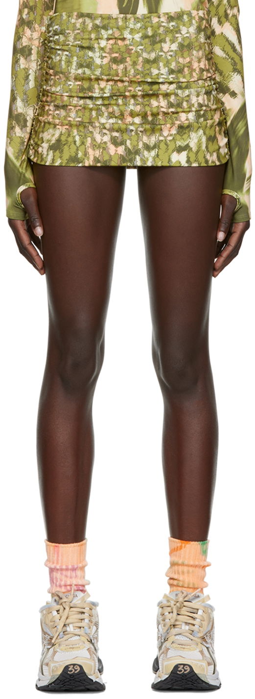 Suknja Collina Strada Collina Strada Sport Skirt Zelena | XX6403